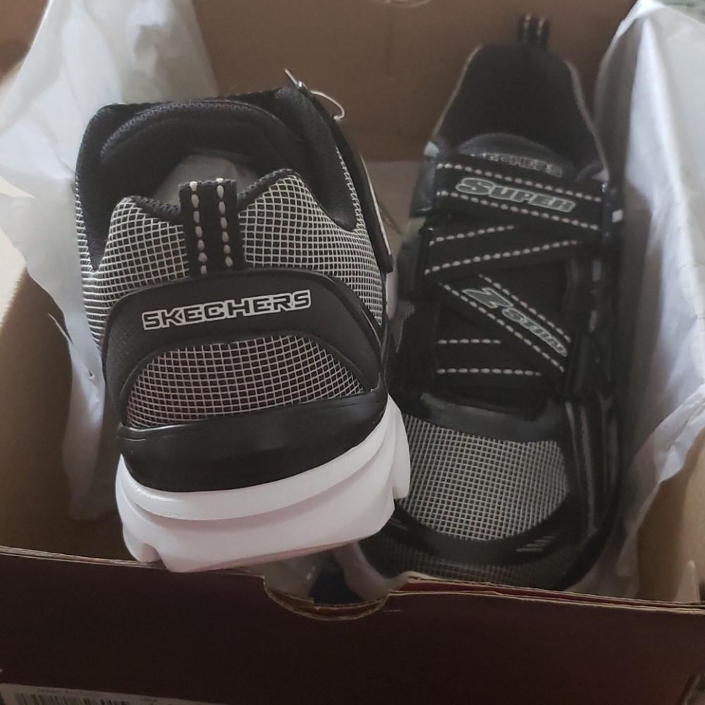 Skechers Zstrap boys Sneakers_5